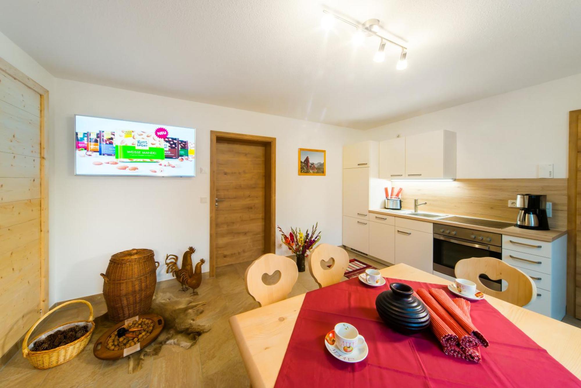 Staimicher Hoehen - Premium Appartements Kurort Steinbach-Hallenberg Room photo